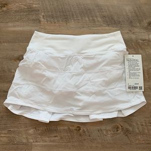 Lululemon Pace Rival MR Skirt